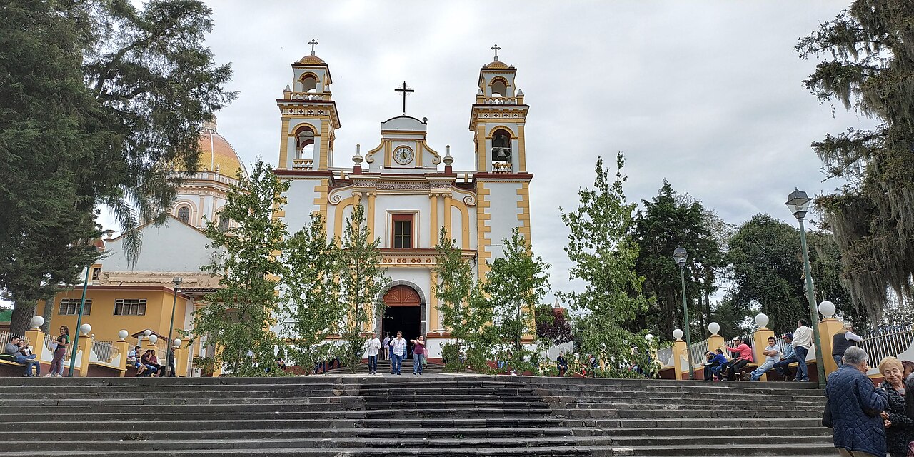 Xalapa → Coatepec → Xico por los cafetales