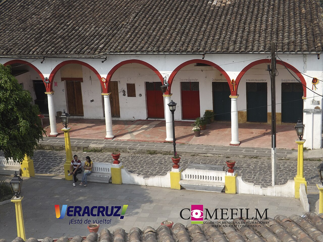 Foto de Xalapa → Coatepec → Xico por los cafetales (3)