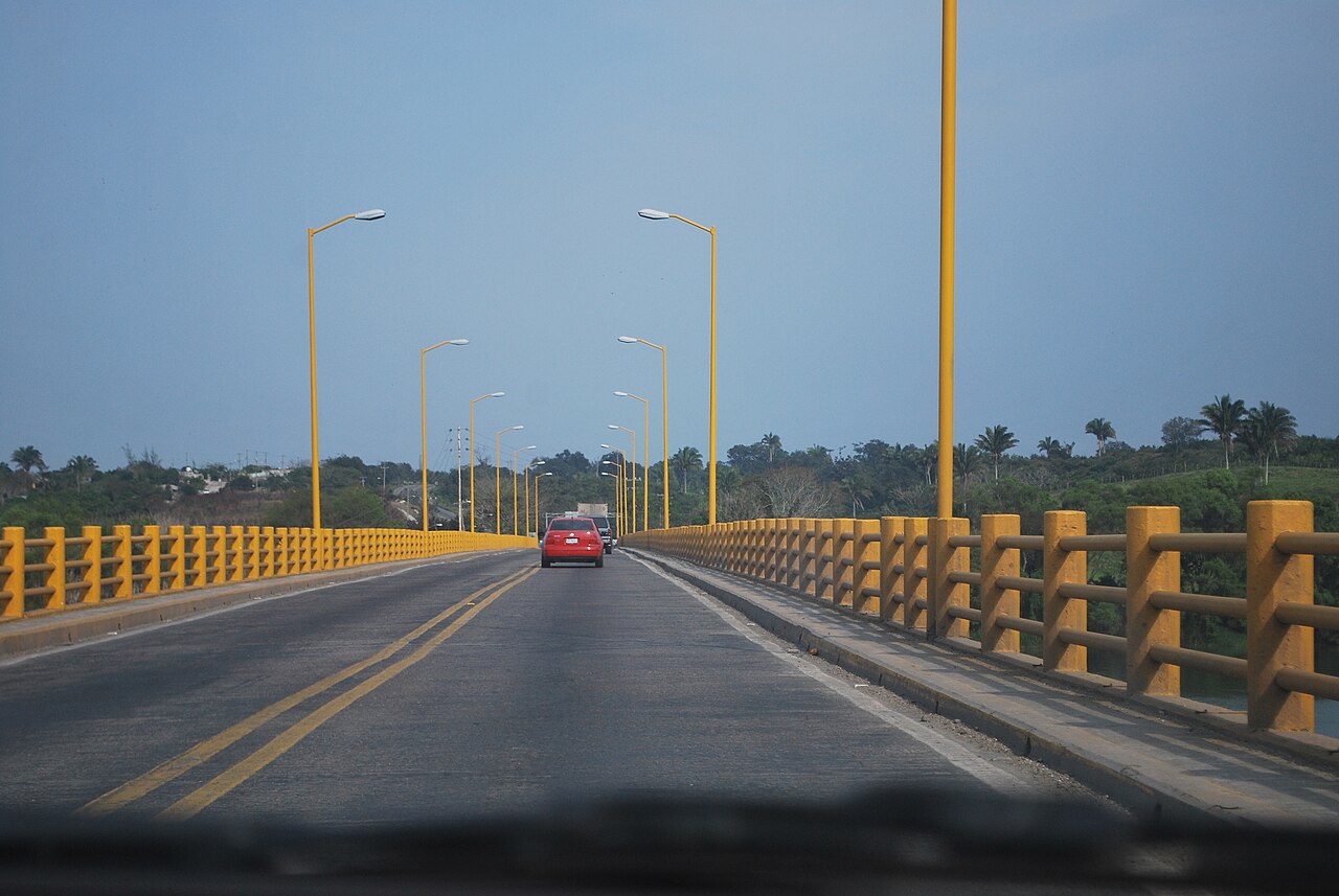 Foto de MEX 180: Tecolutla → Nautla por la Costa Esmeralda (4)