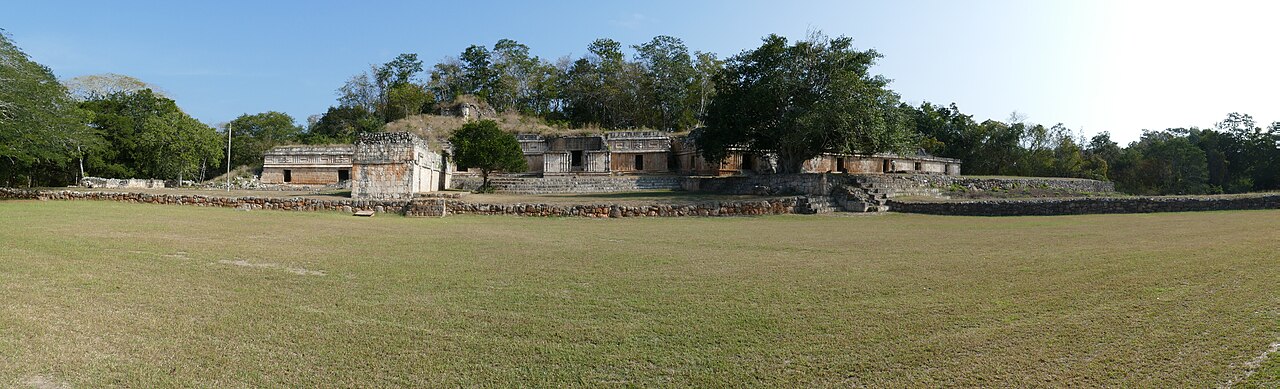 Photo of Ruta Puuc: Uxmal → Kabah → Labná (4)