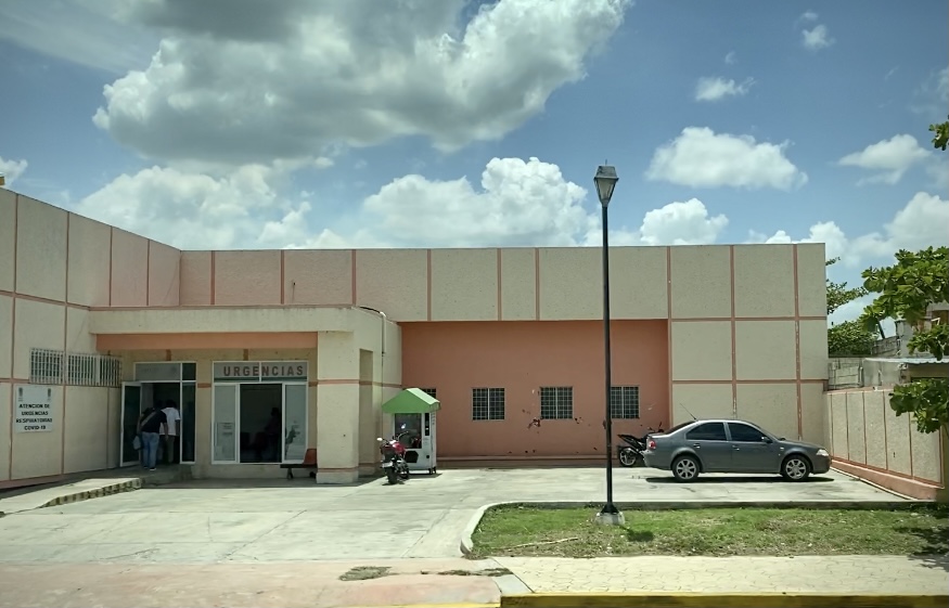 Foto de MEX 180: Champotón → Campeche por la costa de Seybaplaya (4)