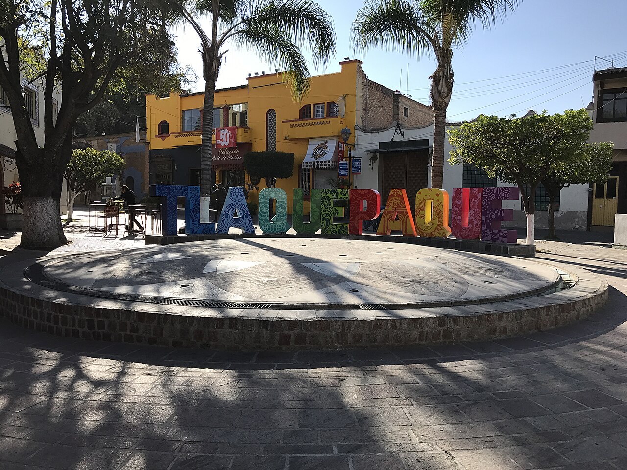 Foto de Jardín Hidalgo y El Parián de Tlaquepaque (4)