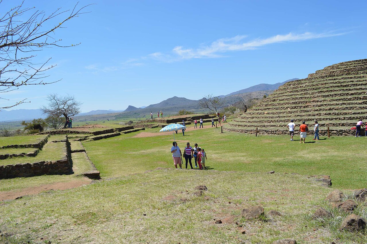 Foto de Guachimontones (4)