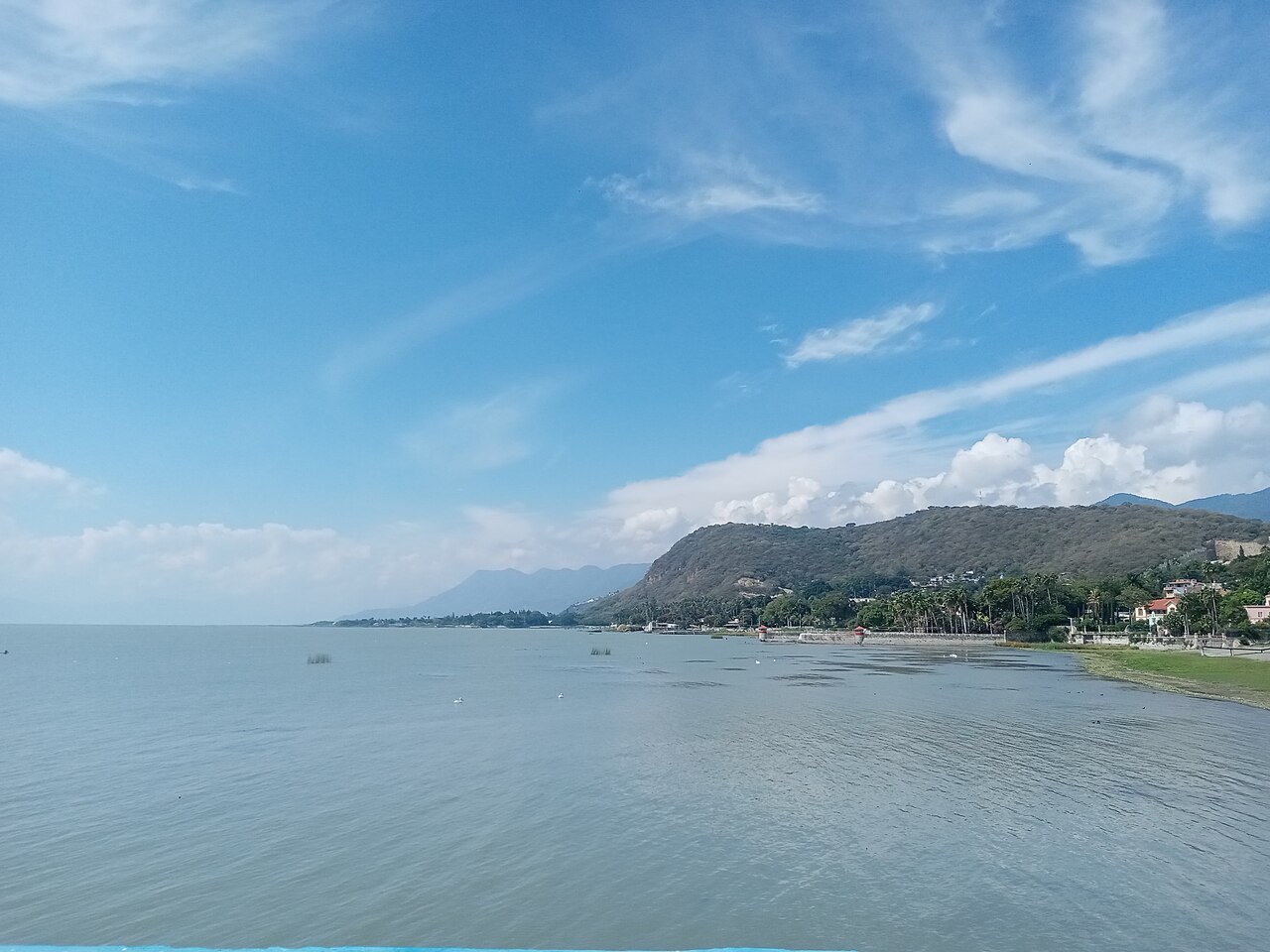 Malecón de Chapala
