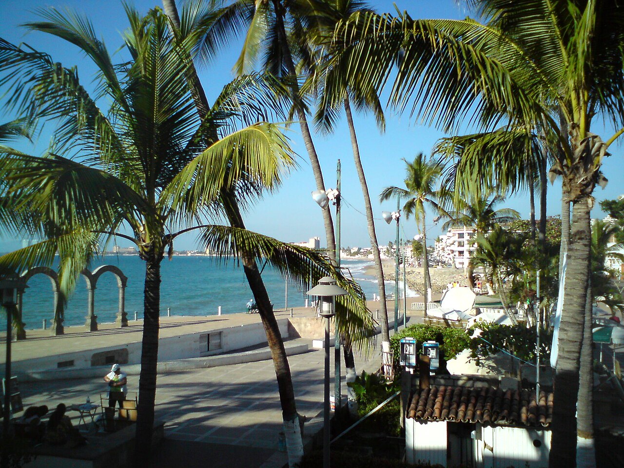 Malecón de Puerto Vallarta