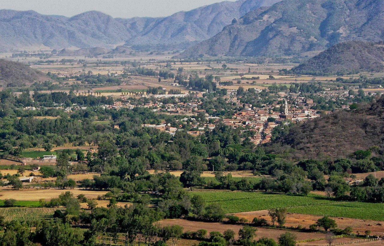 Foto de Templo de la Preciosa Sangre de Mascota (4)