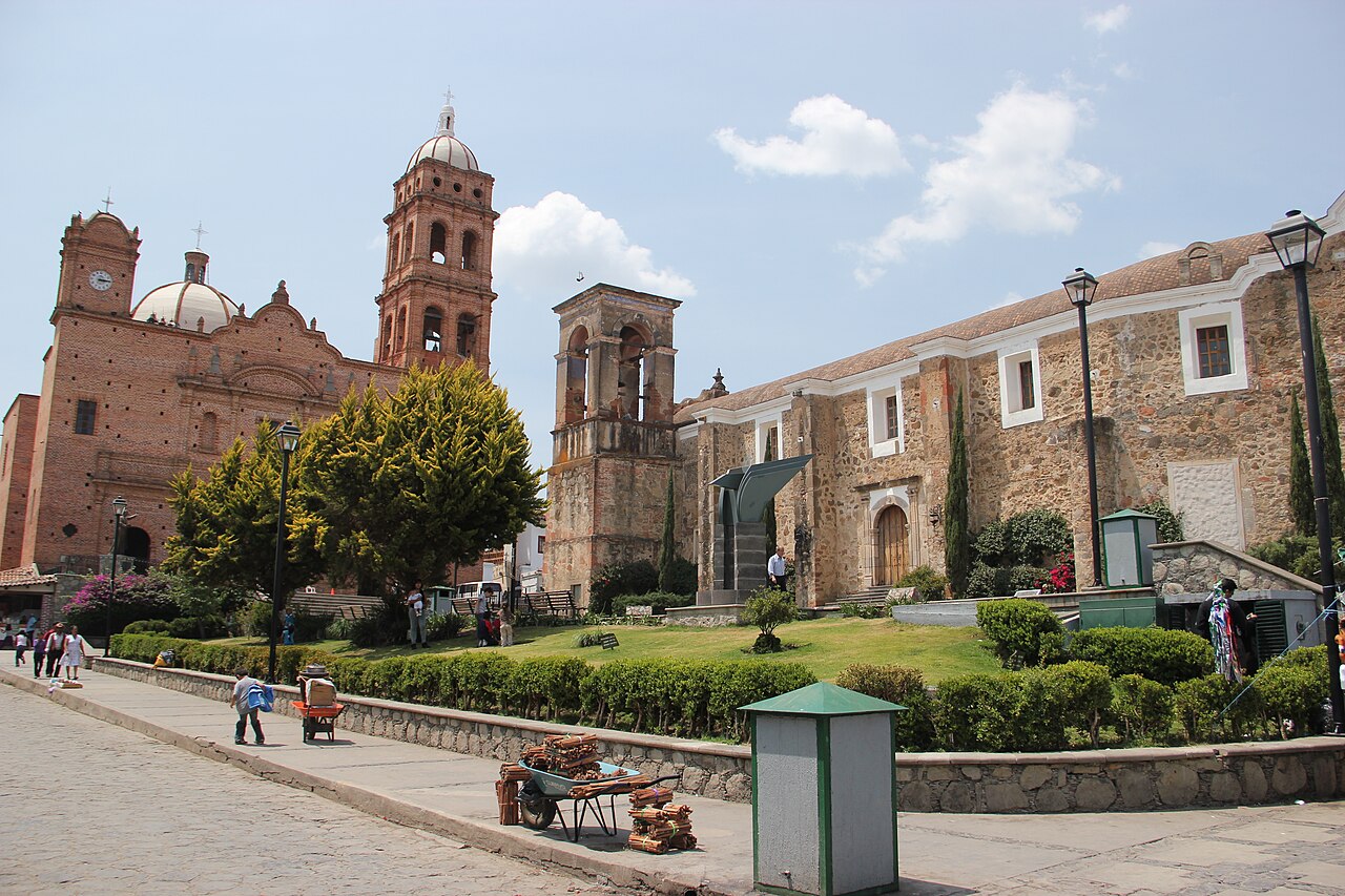 Centro de Tapalpa