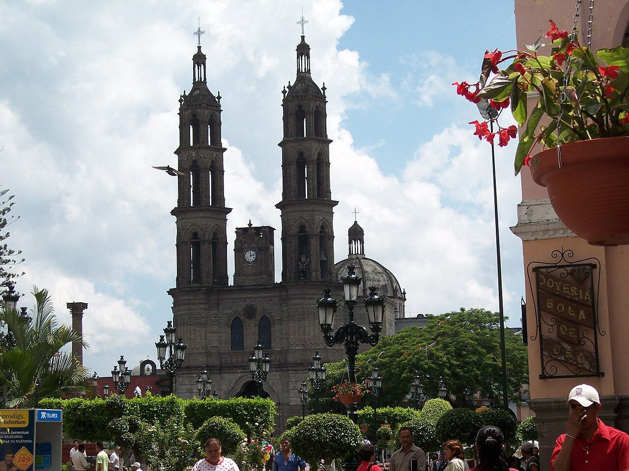 Foto de Catedral de Tepic (3)