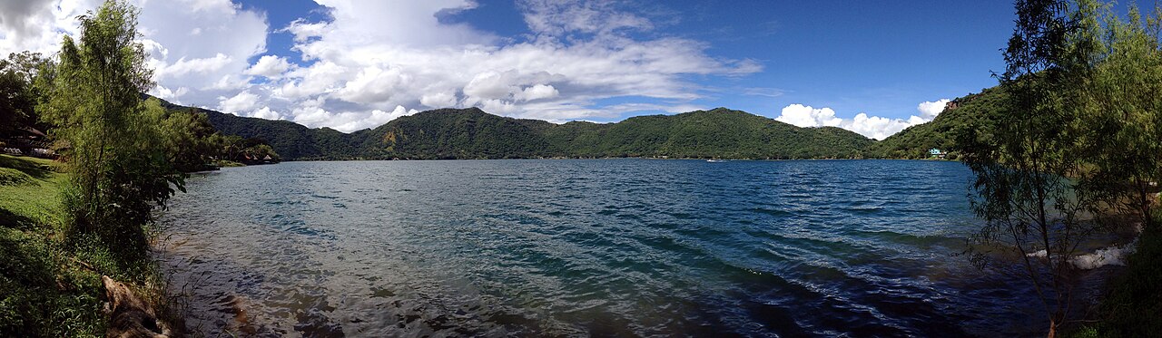 Laguna de Santa María del Oro