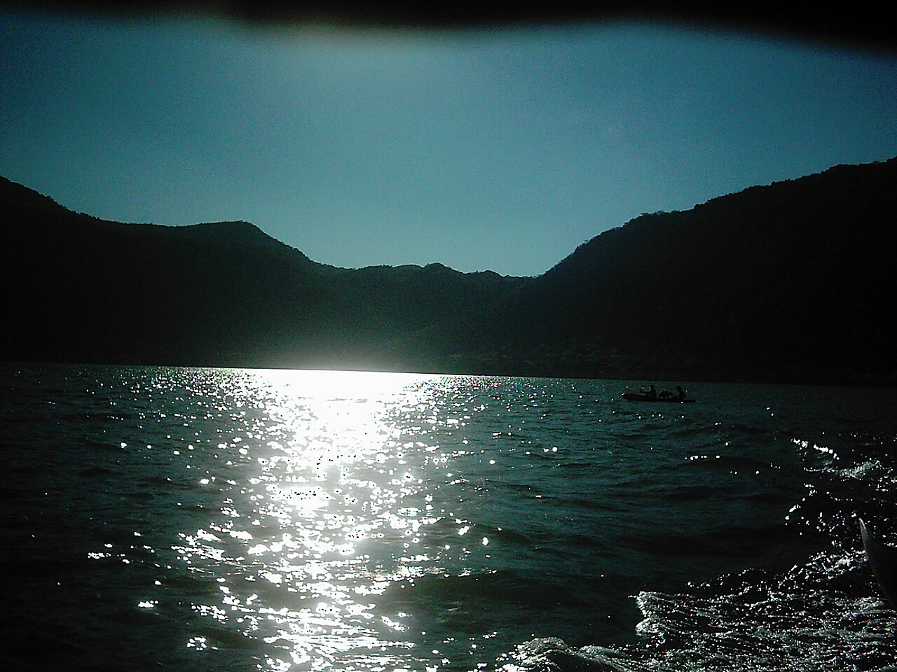 Foto de Laguna de Santa María del Oro (3)