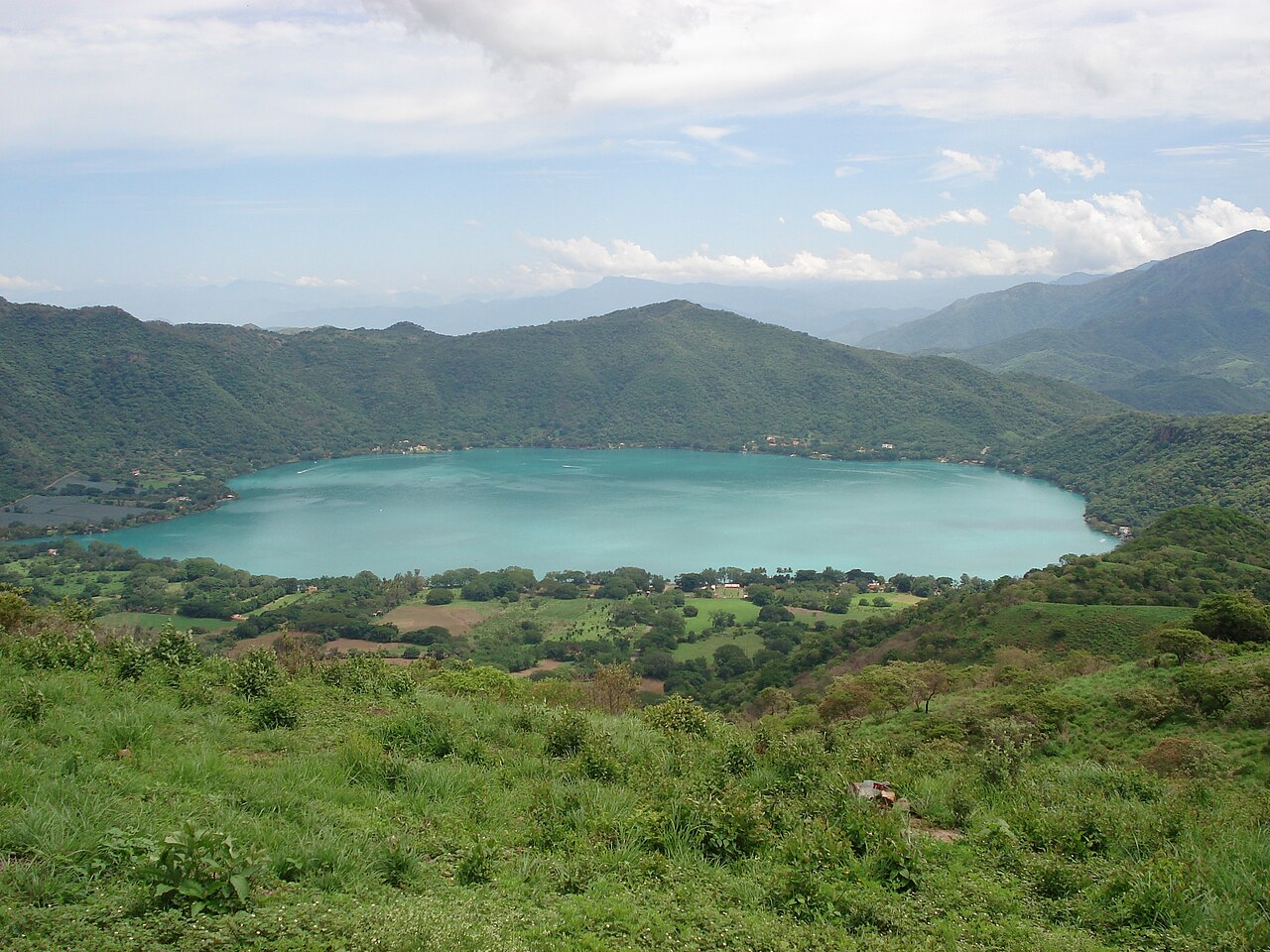 Foto de Laguna de Santa María del Oro (4)