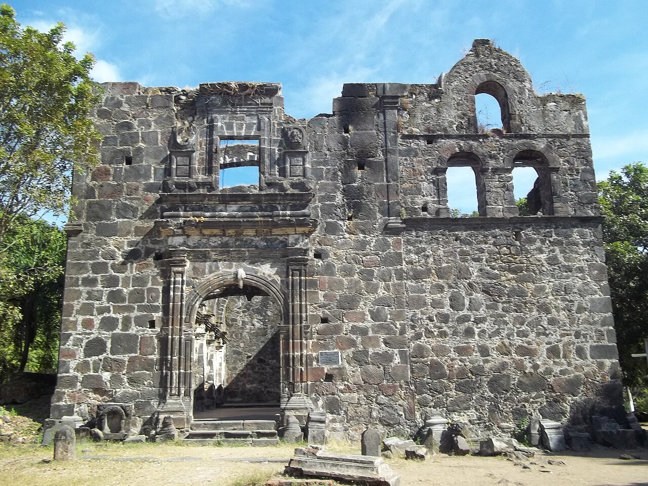 Cerro de la Contaduría de San Blas