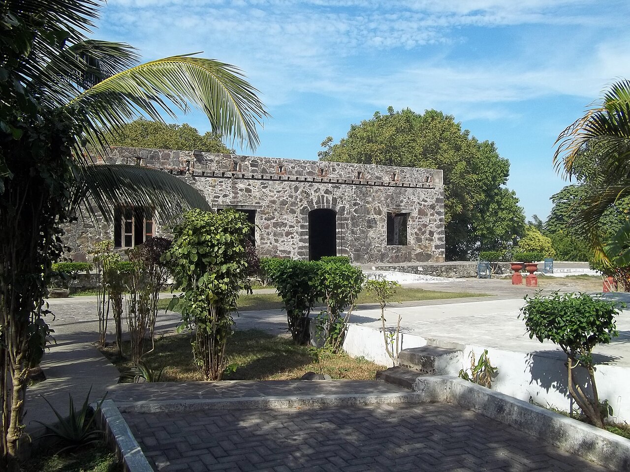 Foto de Cerro de la Contaduría de San Blas (3)