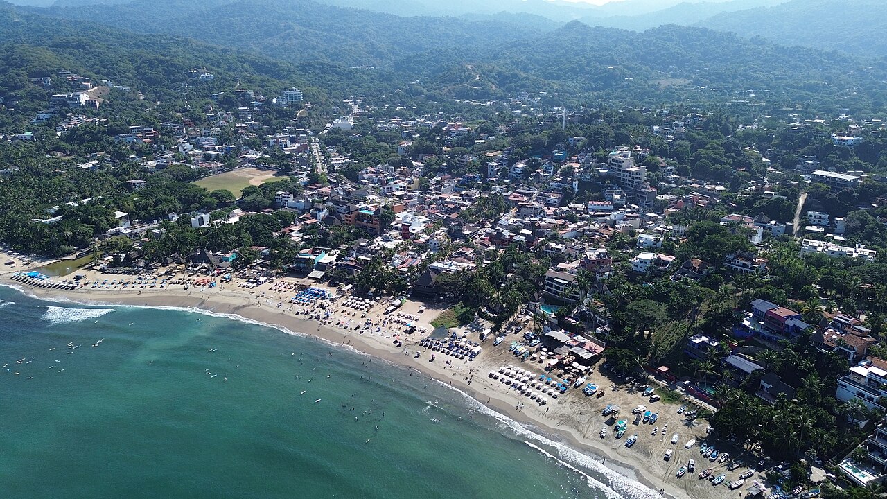 Playa de Sayulita