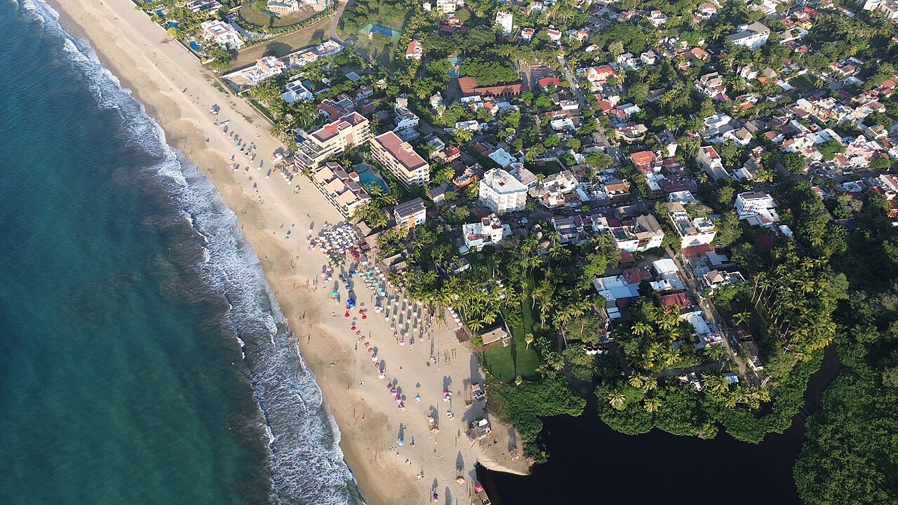 Playa de San Pancho
