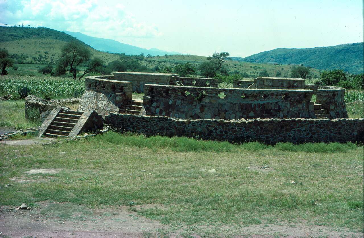 Photo of Zona arqueológica de Ixtlán (3)