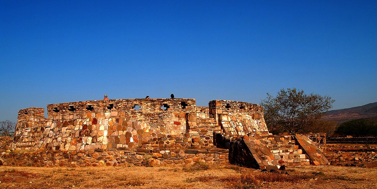 Photo of Zona arqueológica de Ixtlán (4)