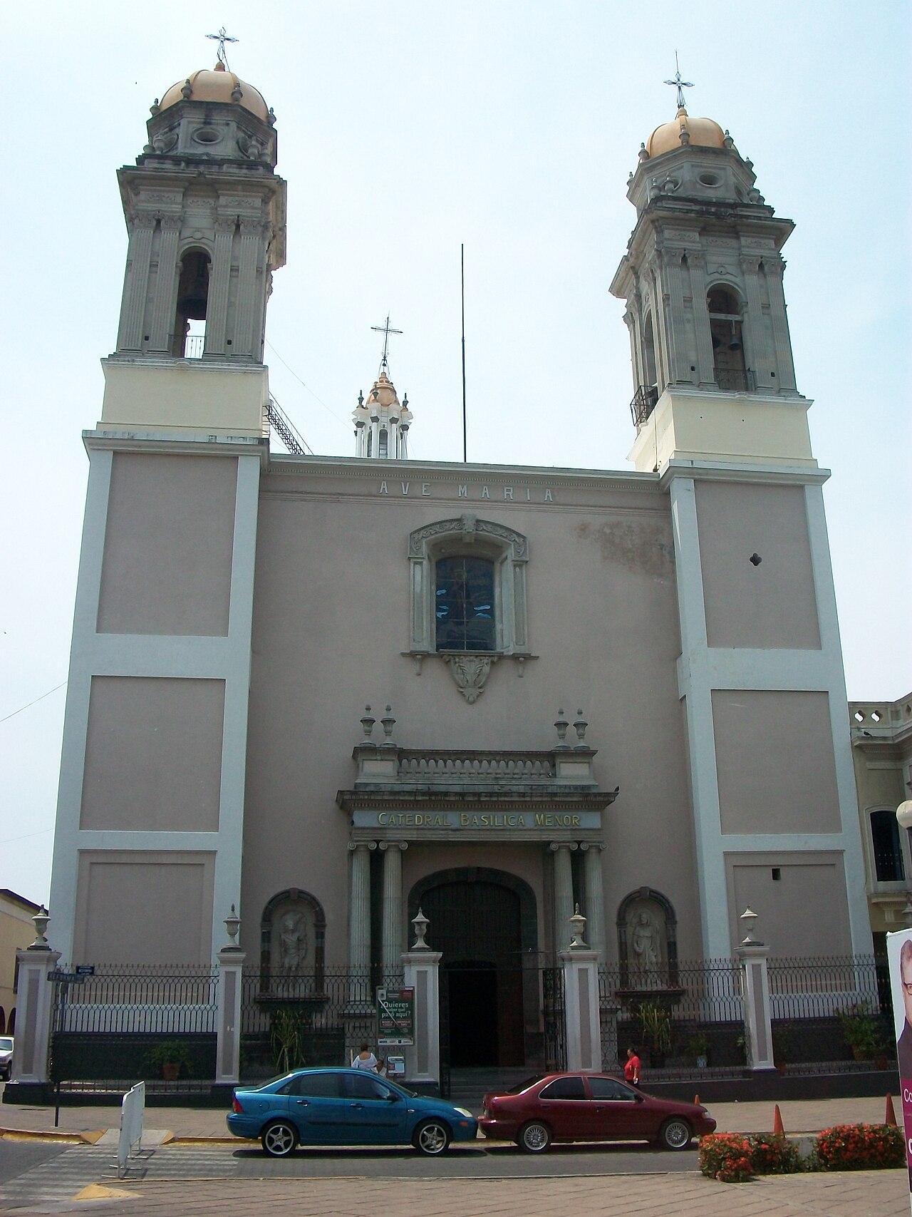 Catedral de Colima
