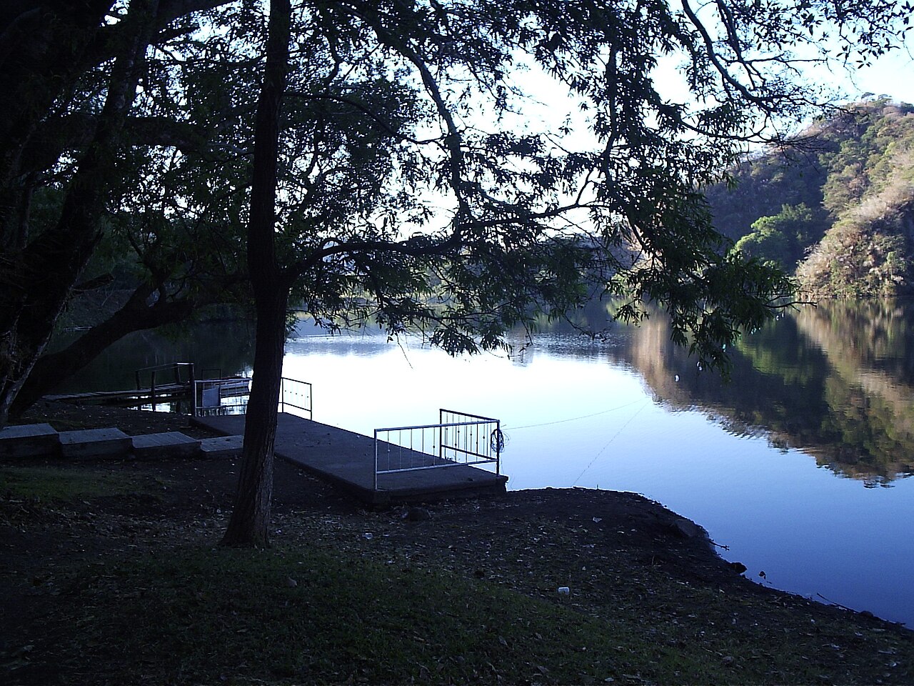 Laguna La María