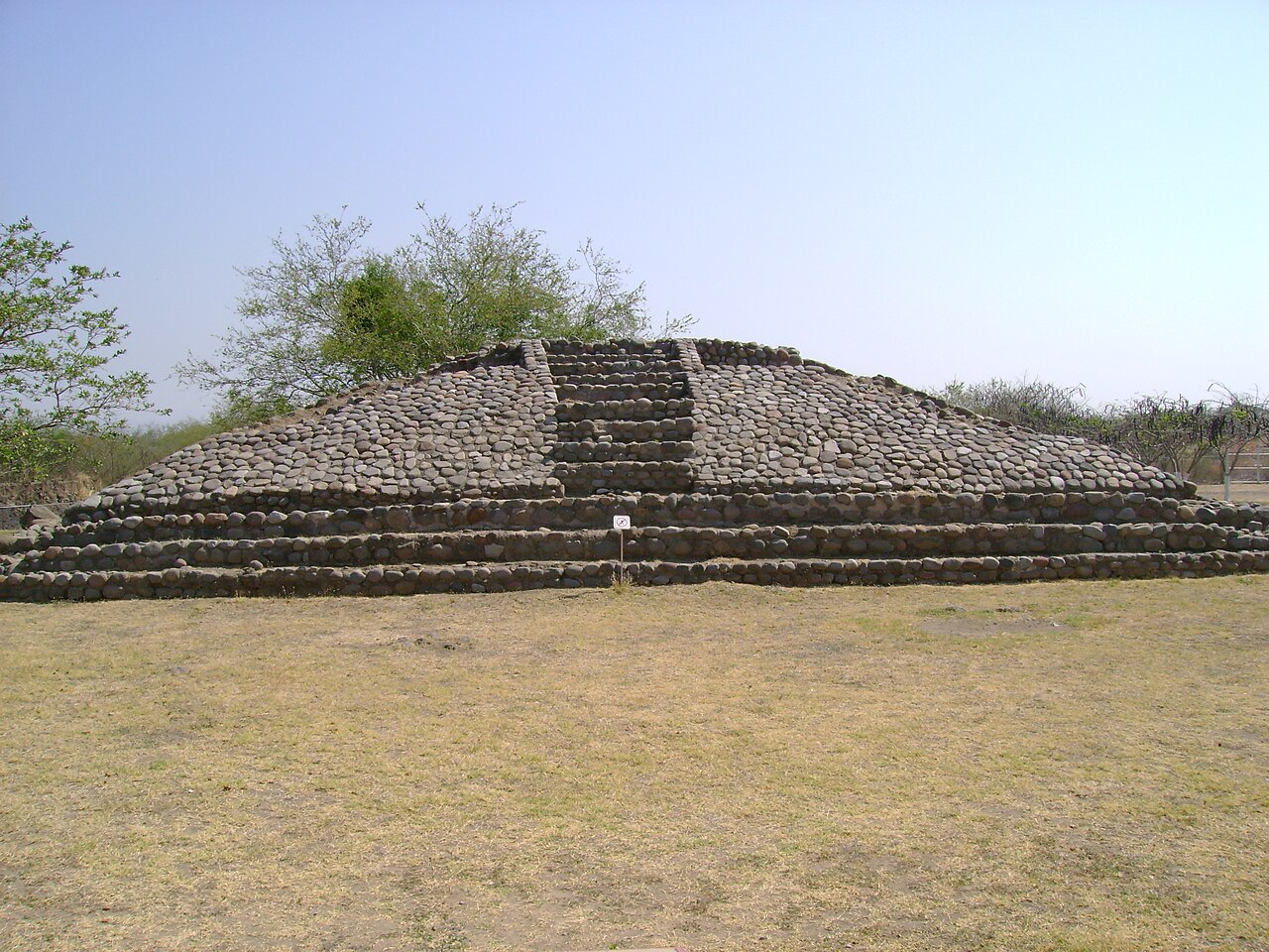 Zona arqueológica La Campana