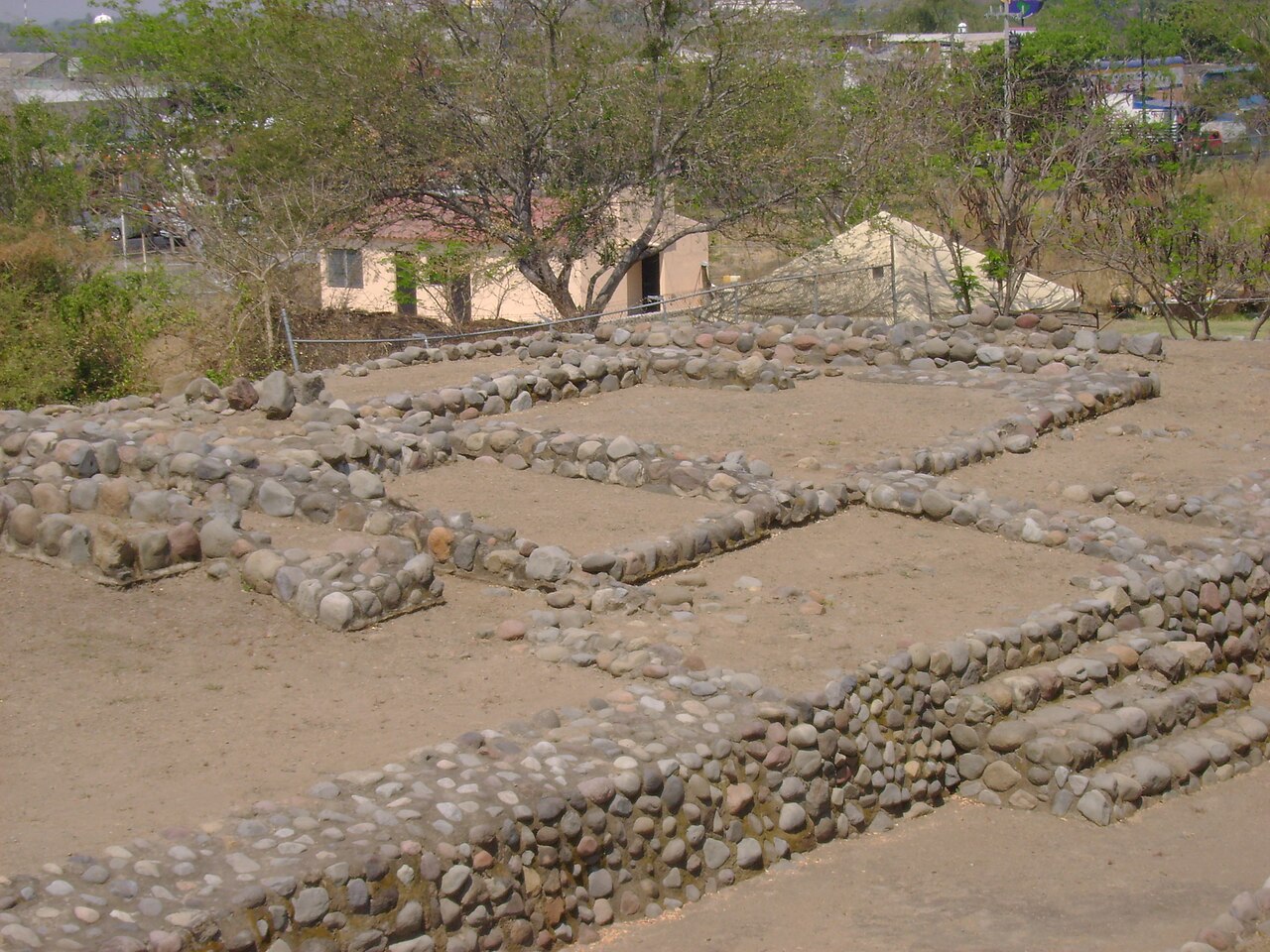 Foto de Zona arqueológica La Campana (4)