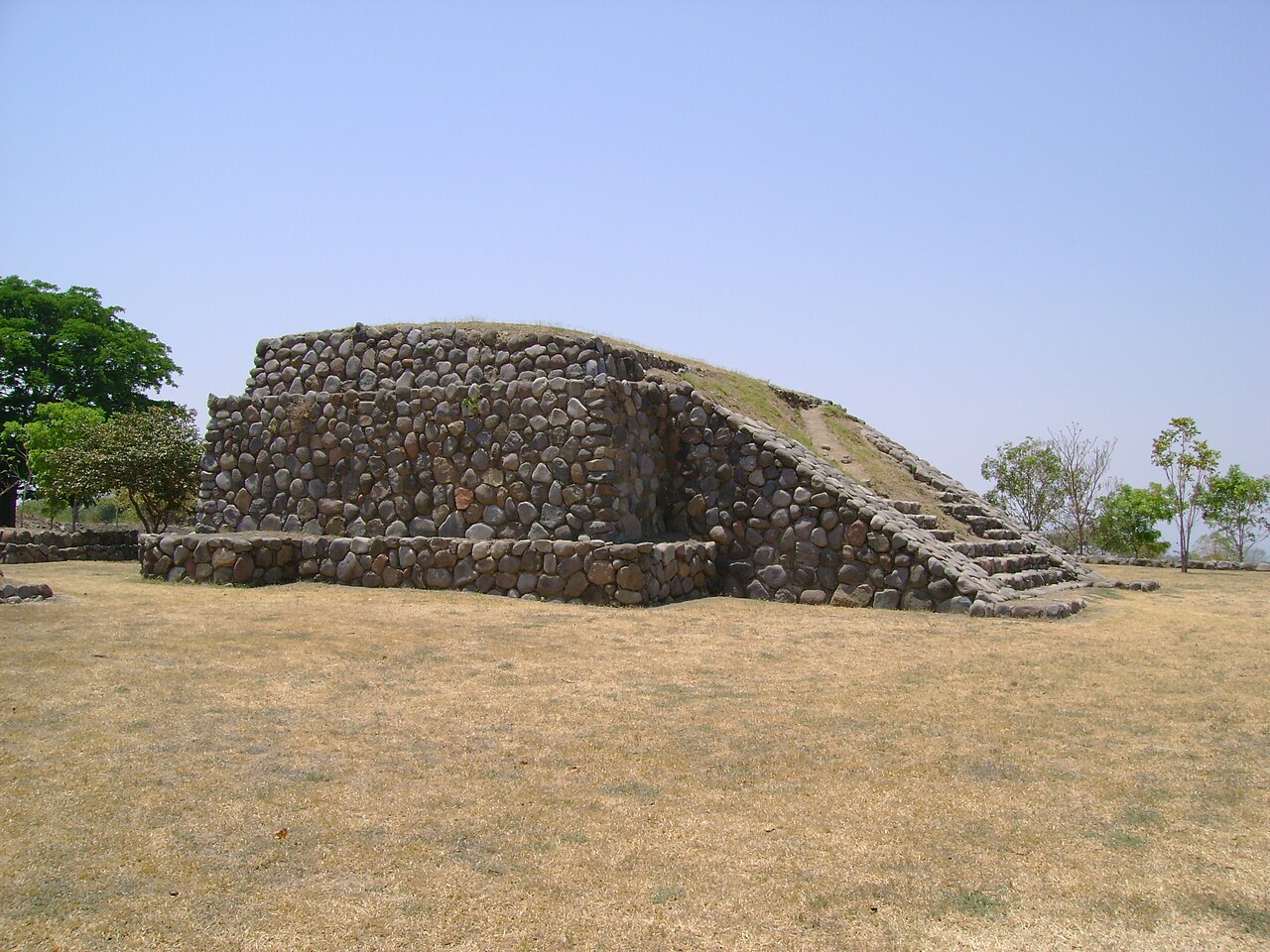 Photo of Zona arqueológica El Chanal (3)