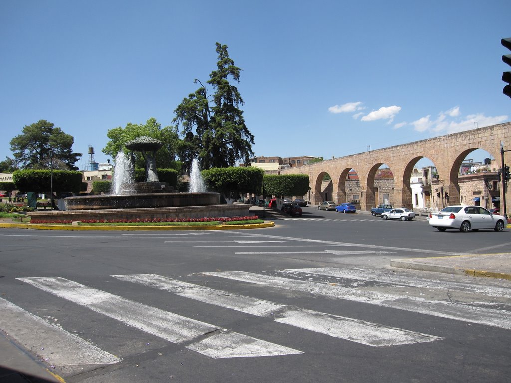 Acueducto de Morelia