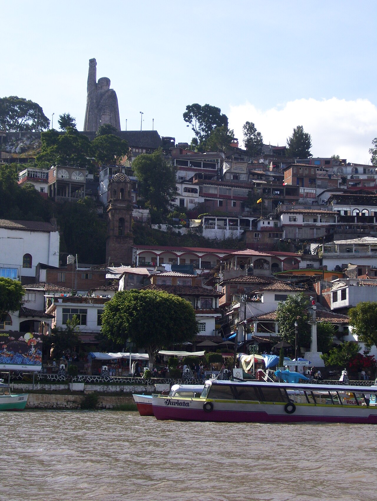Photo of Isla de Janitzio (3)