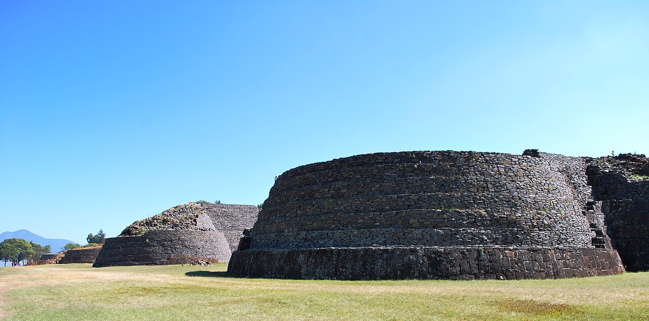 Yácatas de Tzintzuntzan
