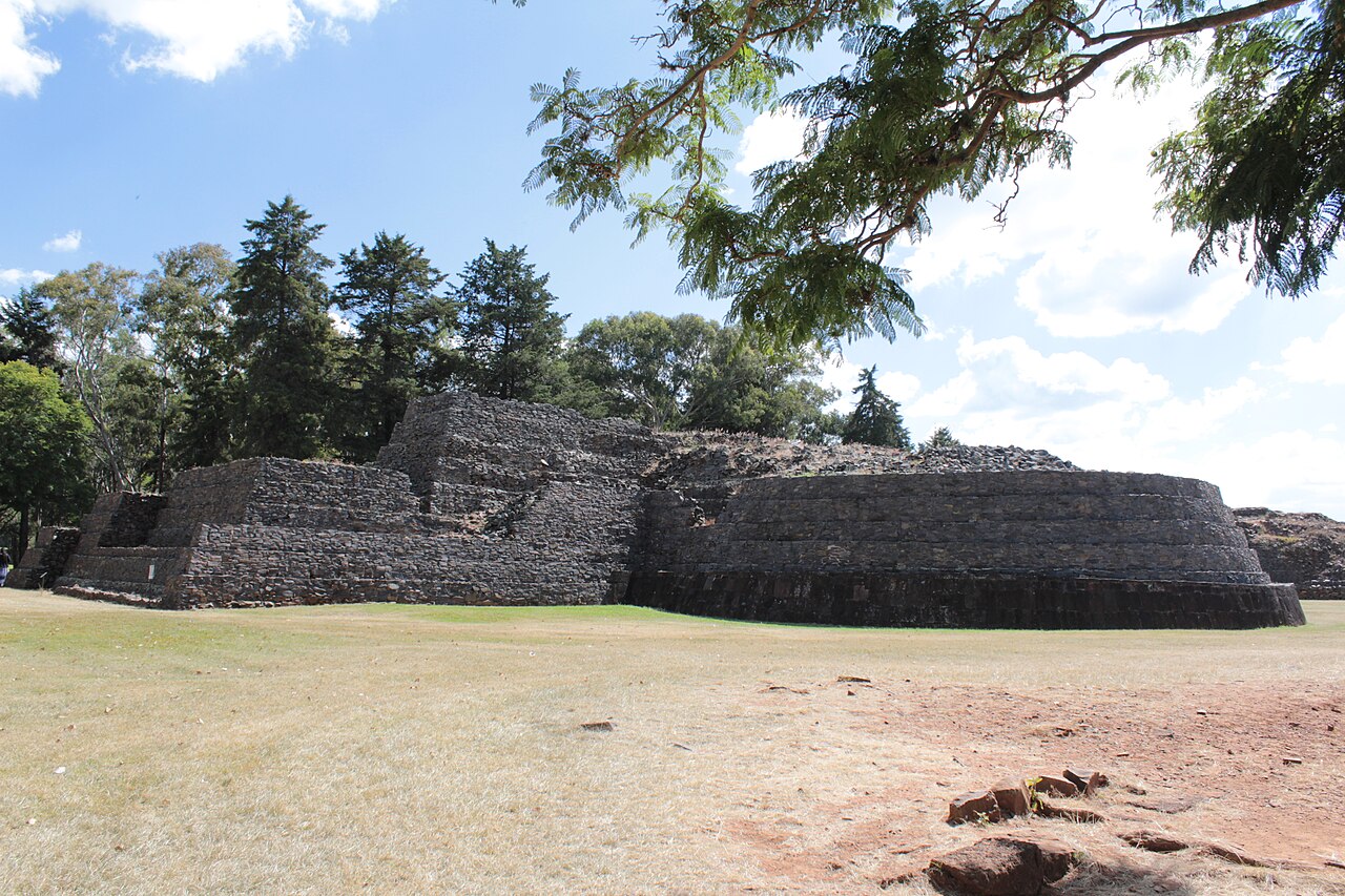 Foto de Yácatas de Tzintzuntzan (4)
