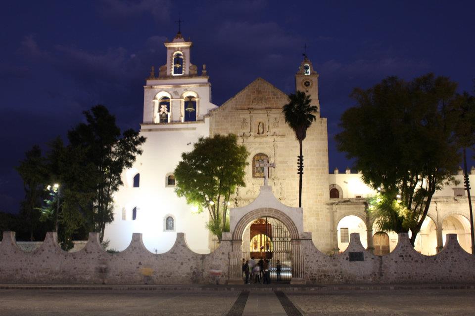 Foto de Exconvento de Santa María Magdalena de Cuitzeo (4)
