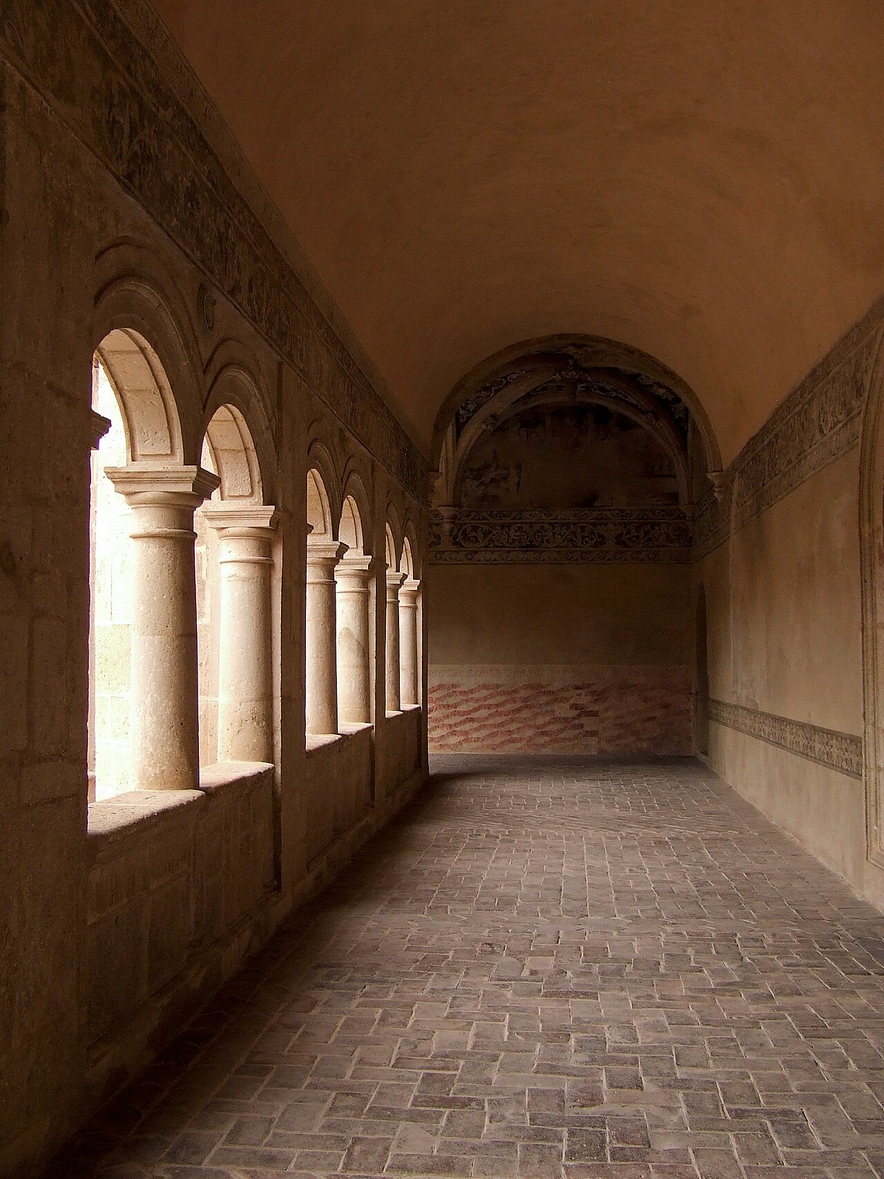 Foto de Exconvento de Santa María Magdalena de Cuitzeo (5)