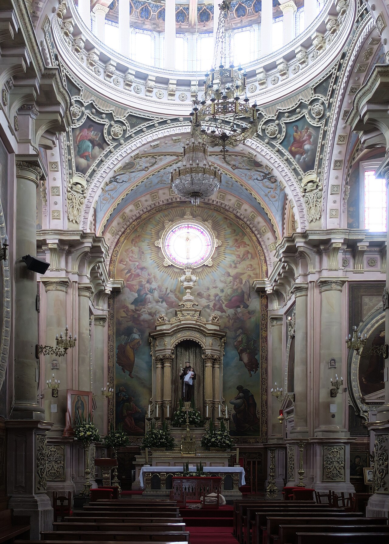 Foto de Templo de San Antonio (3)