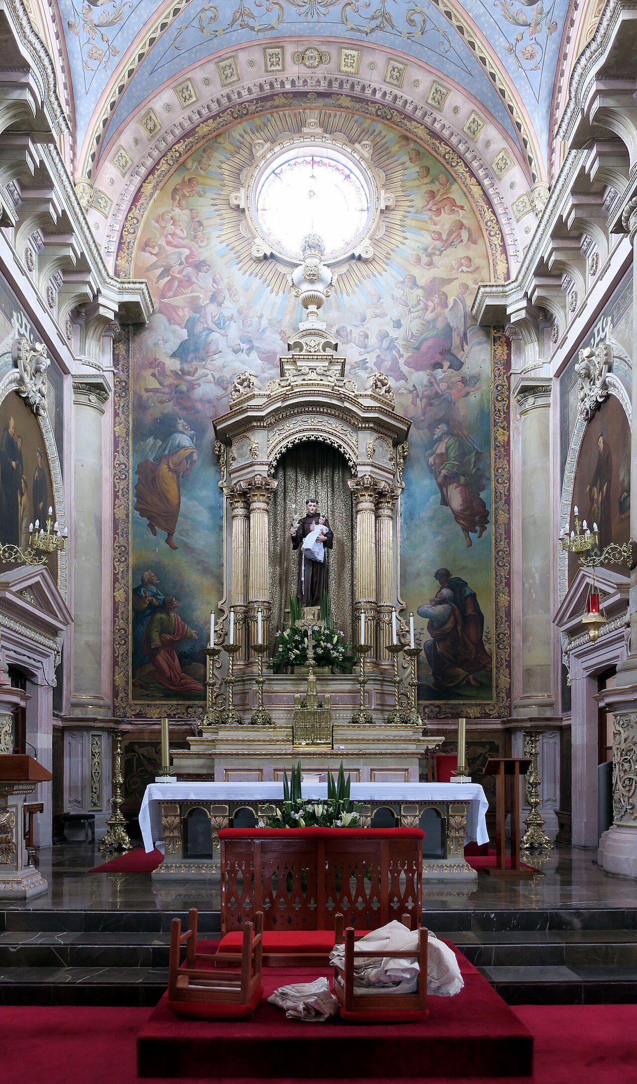 Foto de Templo de San Antonio (4)