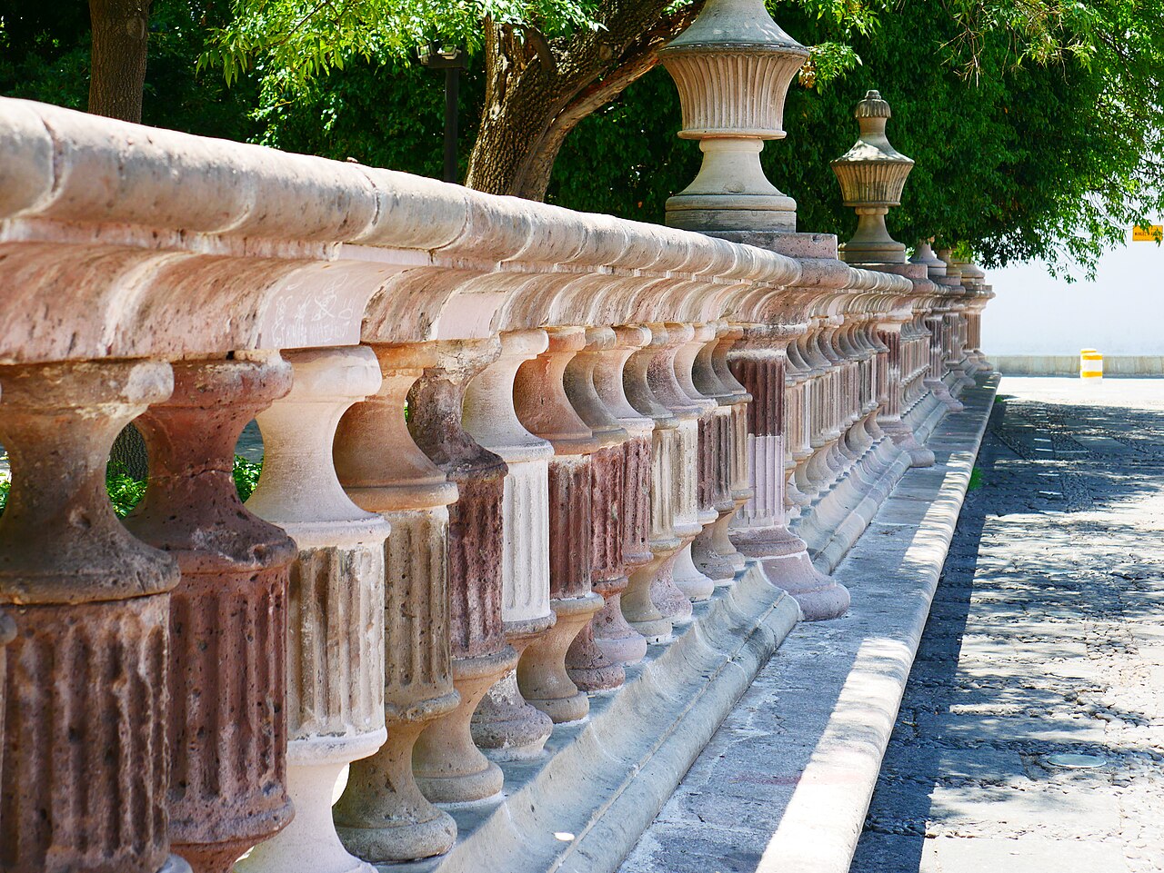 Foto de Jardín de San Marcos (4)