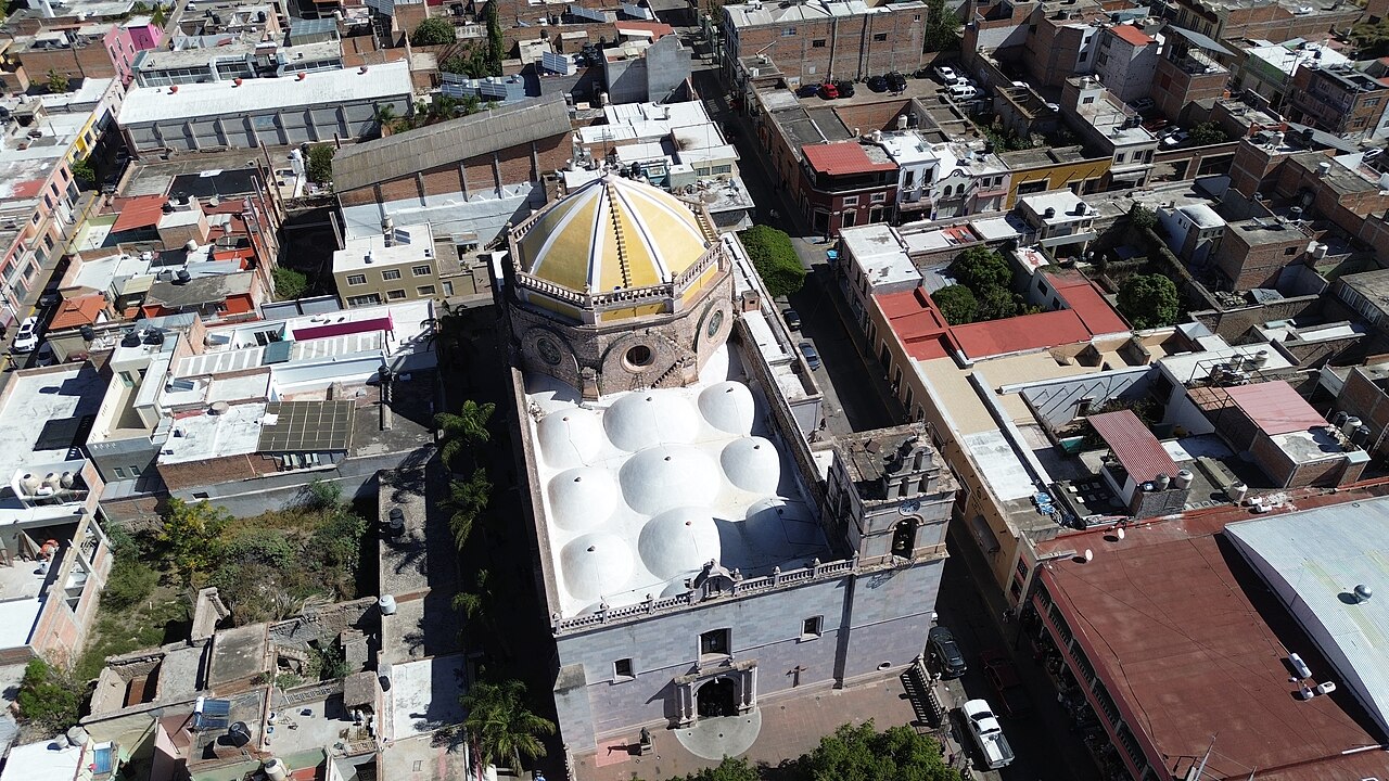 Foto de Parroquia del Señor del Salitre de Calvillo (3)