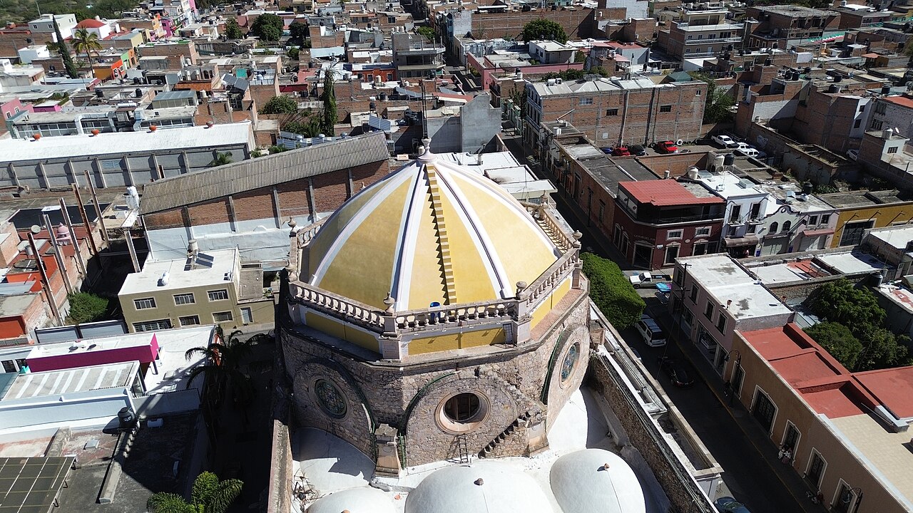 Foto de Parroquia del Señor del Salitre de Calvillo (4)