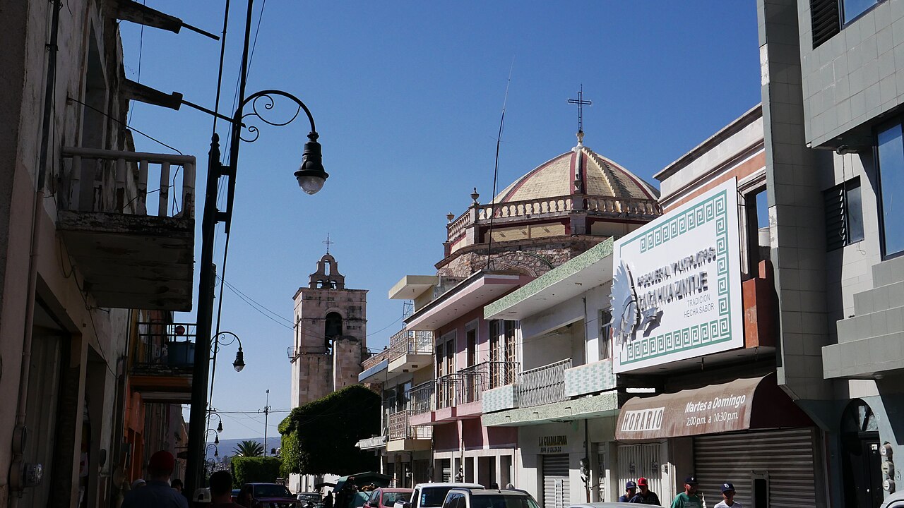 Foto de Parroquia del Señor del Salitre de Calvillo (5)
