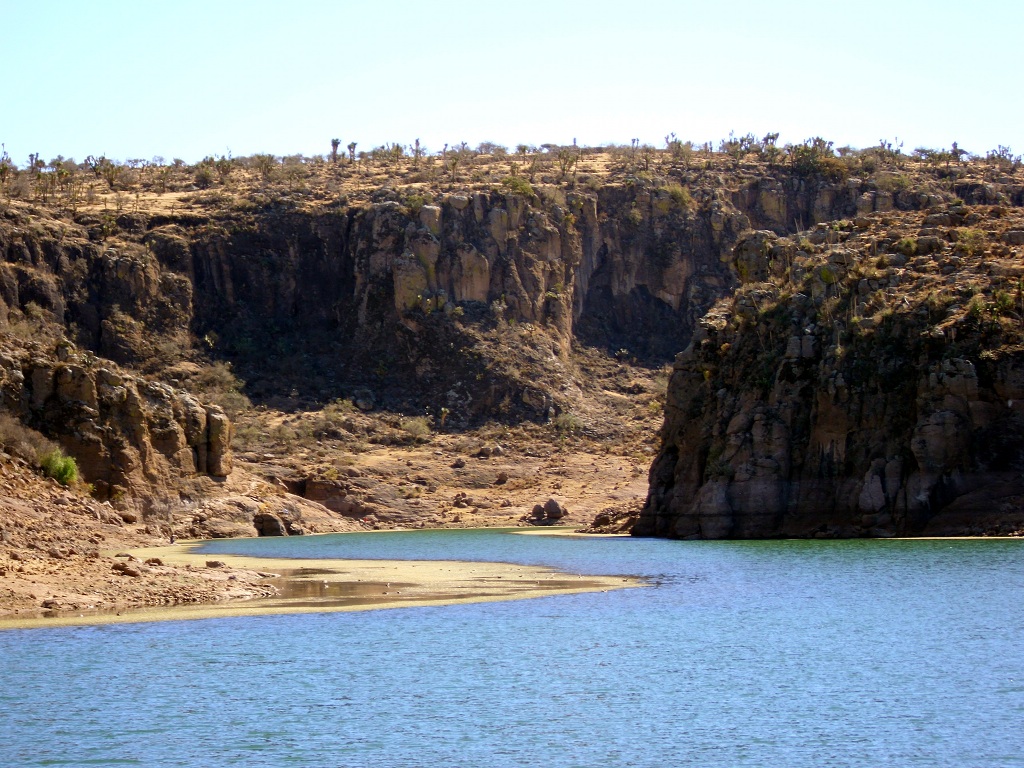 Photo of Presa Plutarco Elías Calles (4)
