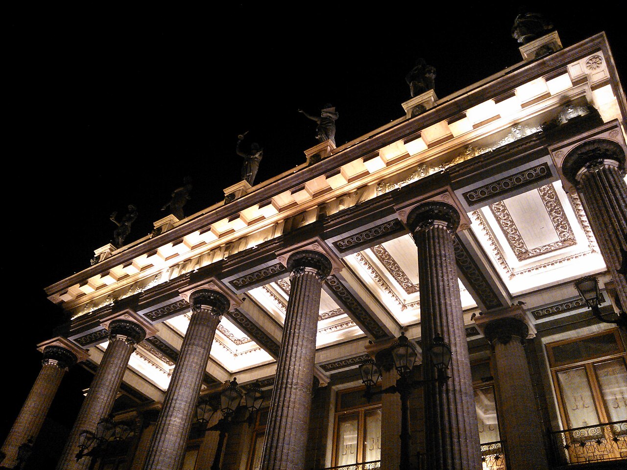 Foto de Teatro Juárez (4)