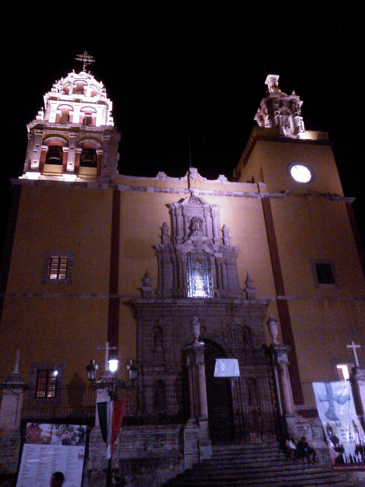 Foto de Basílica de Nuestra Señora de Guanajuato (4)