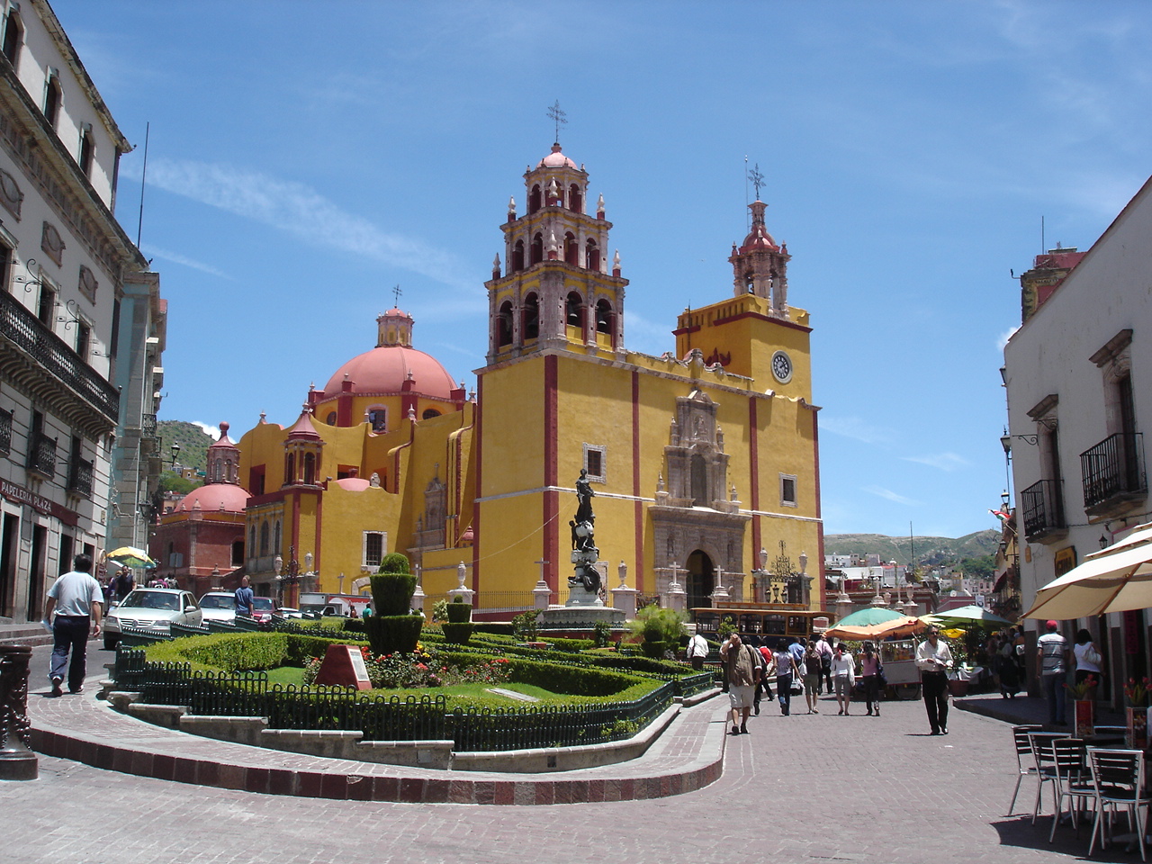 Foto de Basílica de Nuestra Señora de Guanajuato (5)