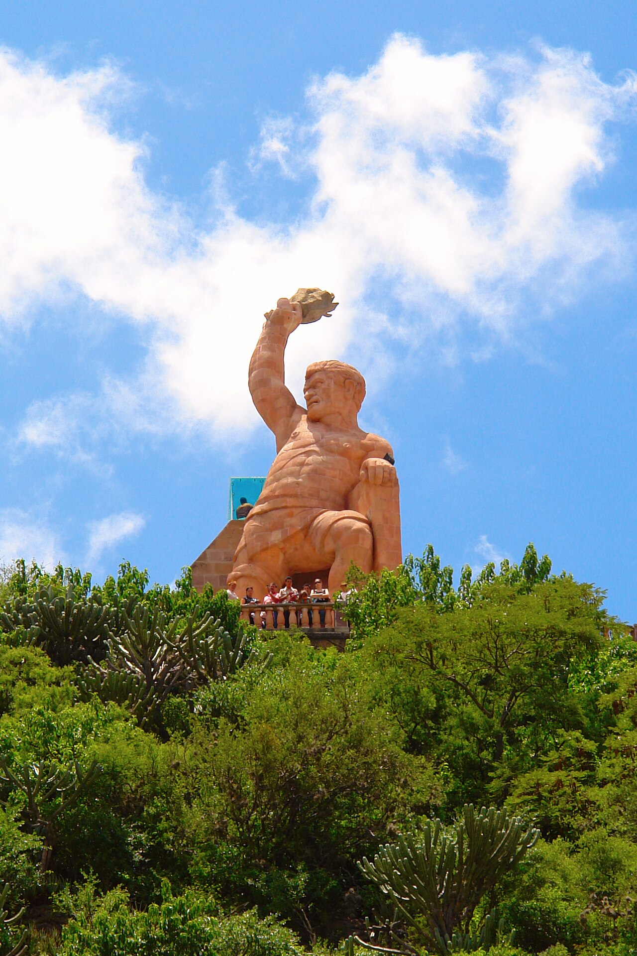 Monumento al Pípila