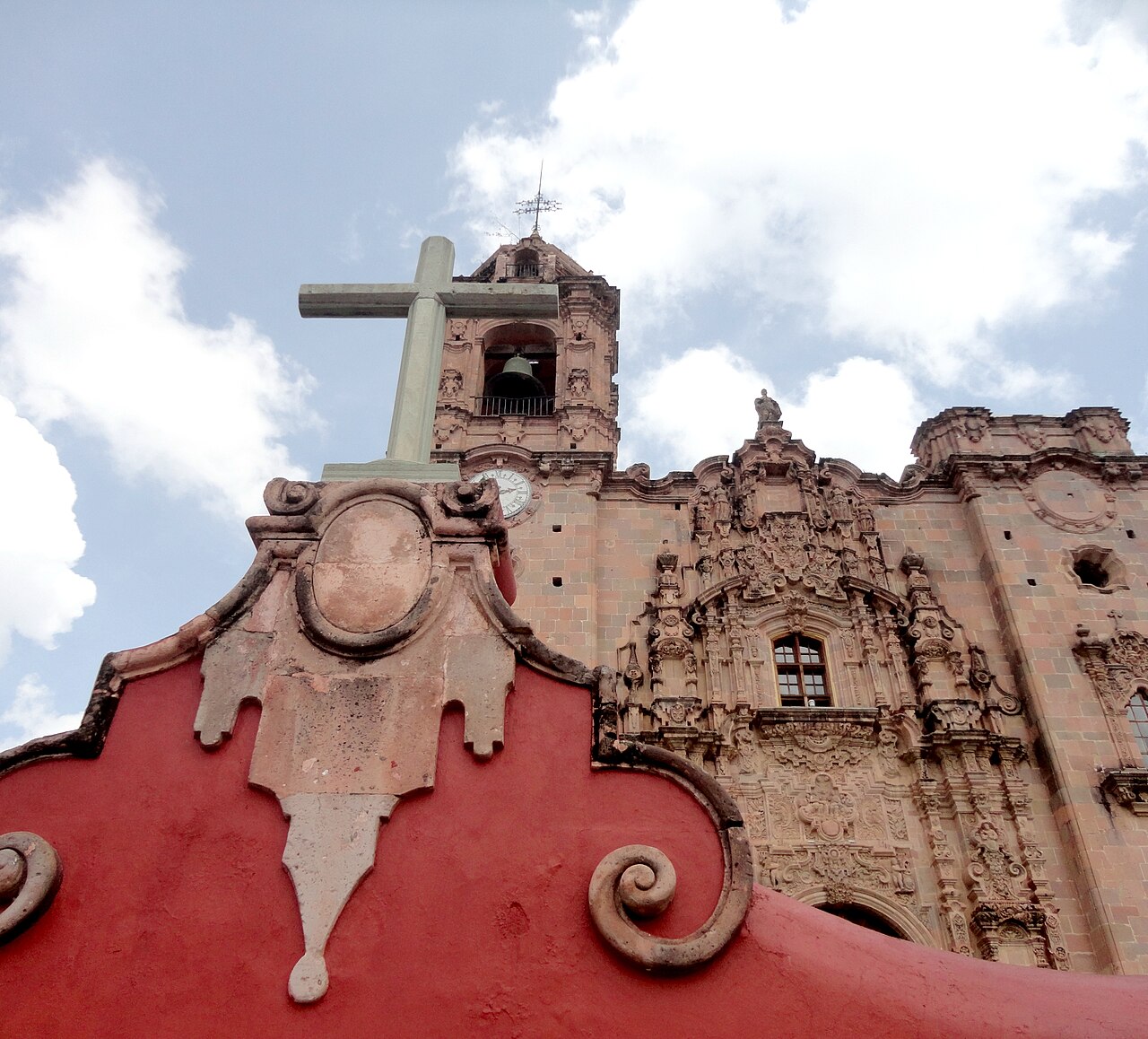Foto de Templo de La Valenciana (2)