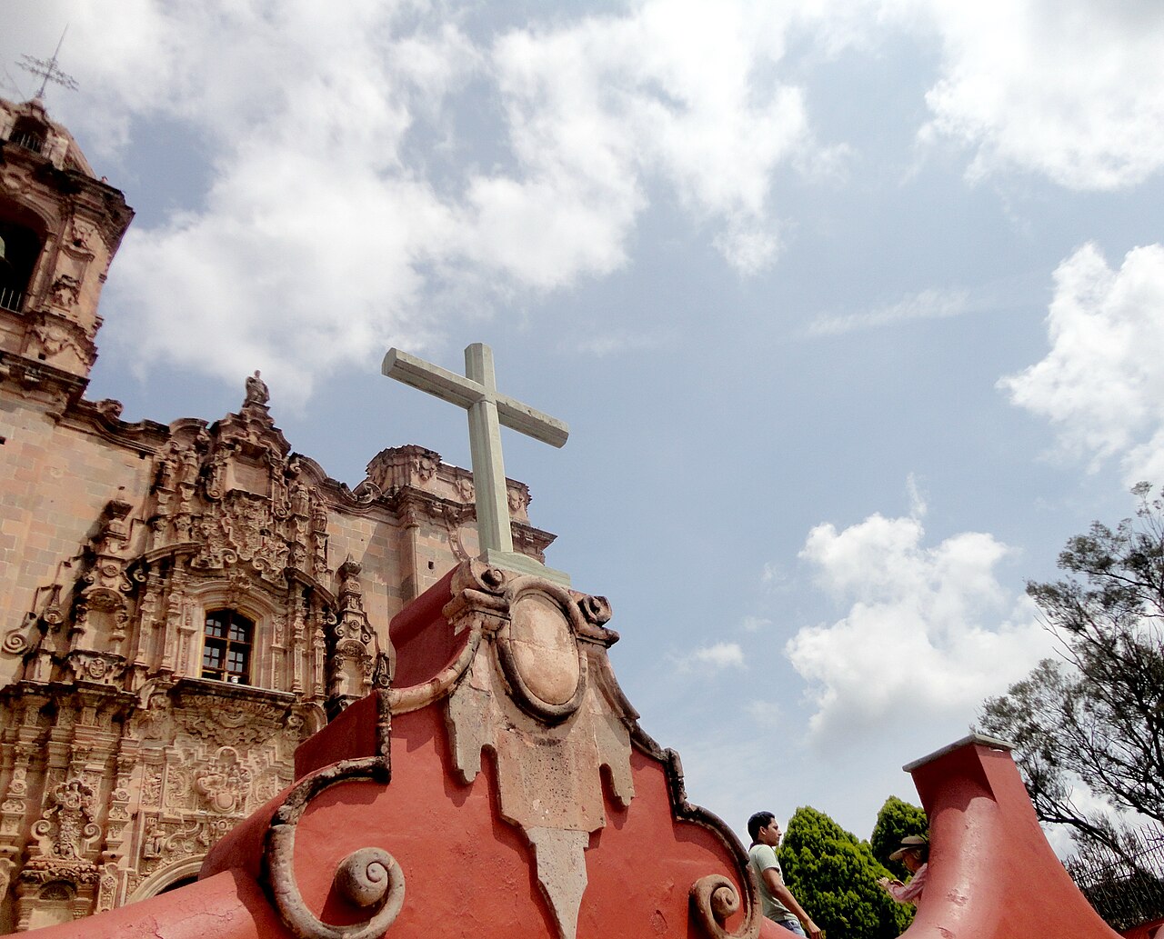 Foto de Templo de La Valenciana (3)
