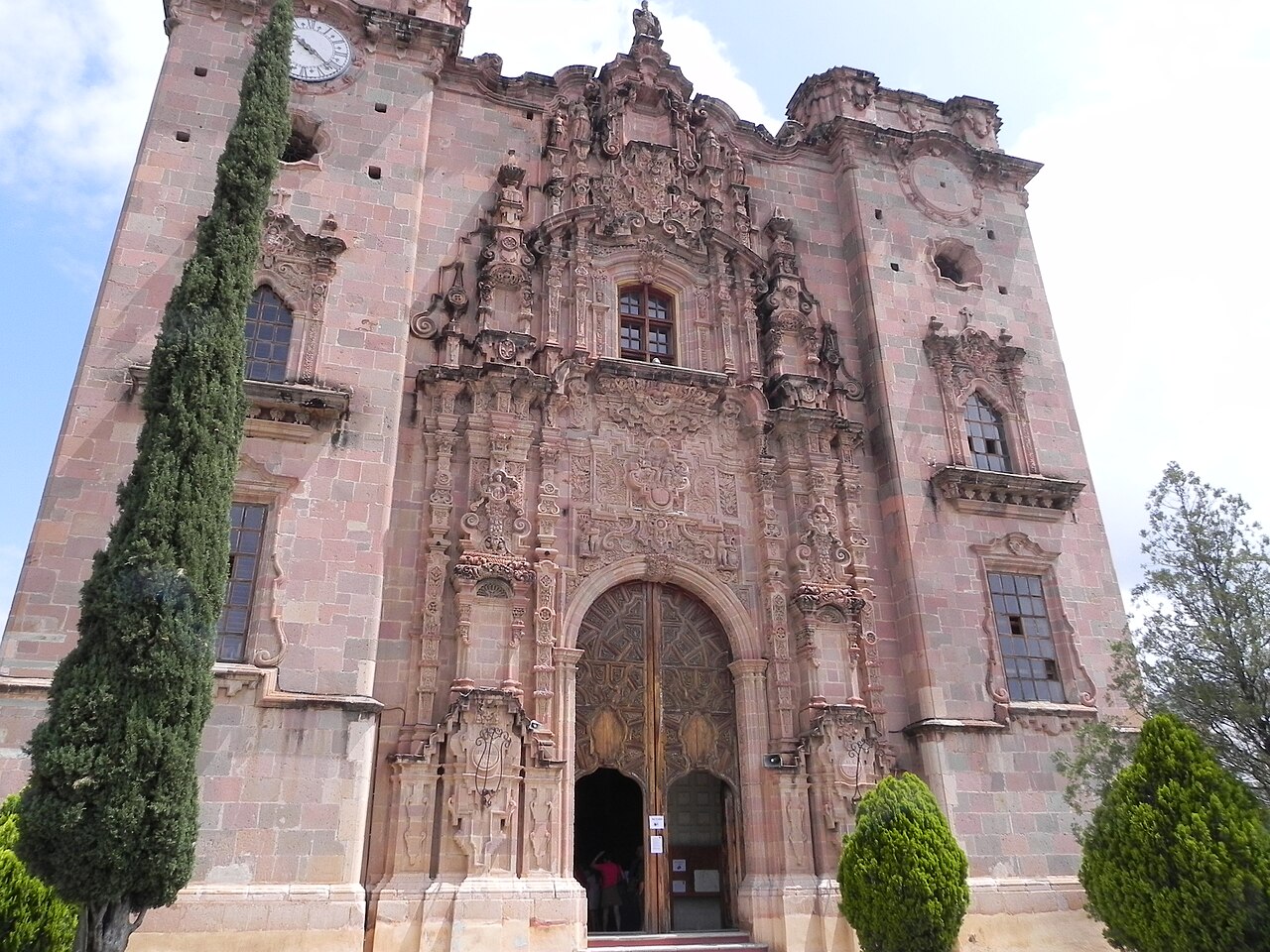 Foto de Templo de La Valenciana (5)