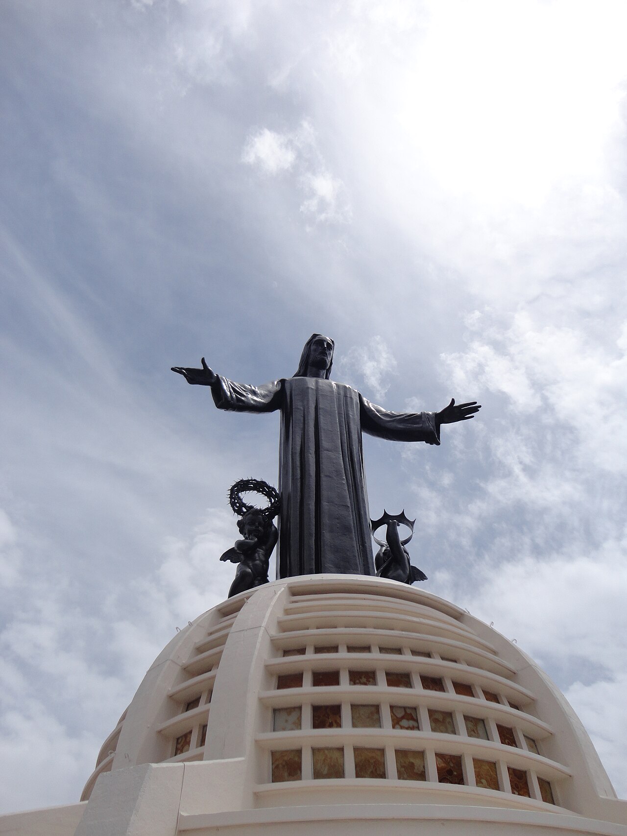Foto de Cristo Rey del Cerro del Cubilete (3)