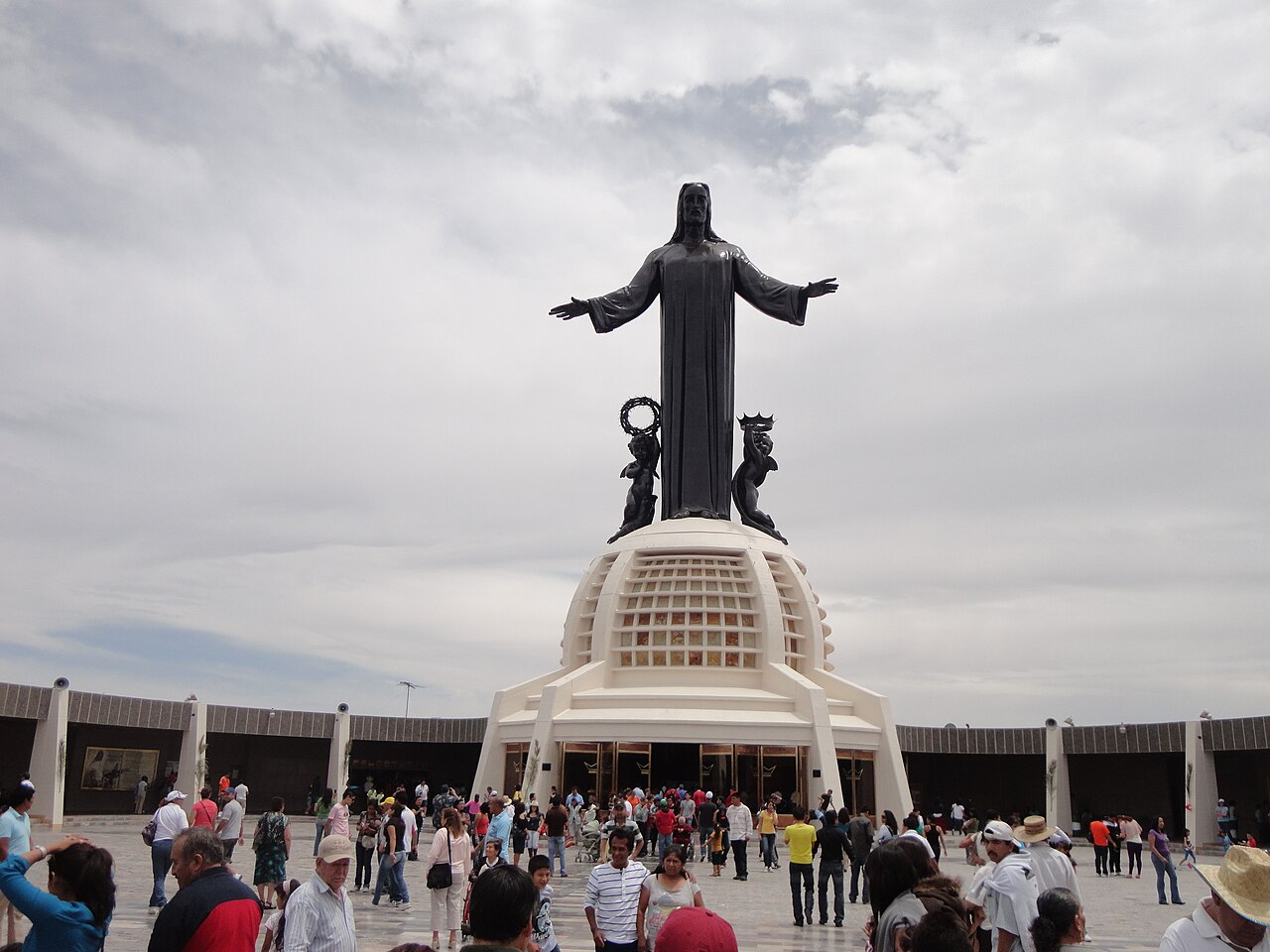 Foto de Cristo Rey del Cerro del Cubilete (4)