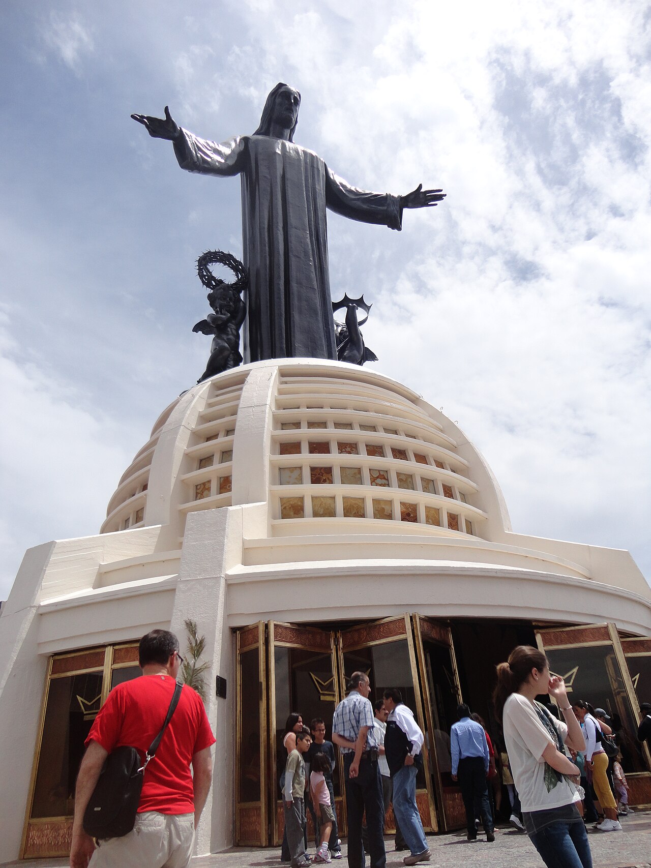 Foto de Cristo Rey del Cerro del Cubilete (5)