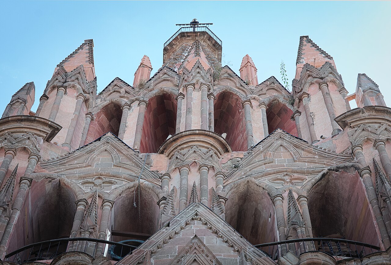 Parroquia de San Miguel Arcángel